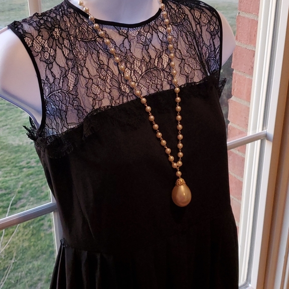 Vintage Jewelry - Women's Necklace Pearl VTG
